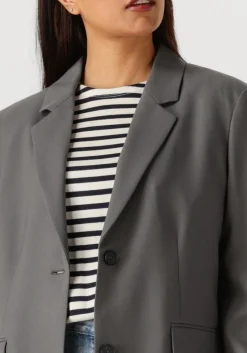 CLOSED grijze blazer lola grijs Clearance