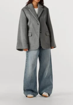 CLOSED grijze lage sneakers sneaker grijs Outlet