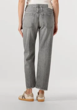 CLOSED grijze straight leg jeans jonta grijs Clearance