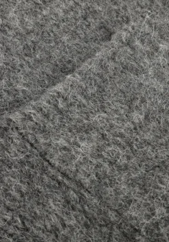 CLOSED grijze trui crew short sleeve grijs Discount