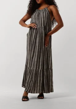 CO'COUTURE grijze maxi jurk caya strap dress grijs Discount