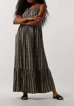 CO'COUTURE grijze maxi jurk caya strap dress grijs Discount