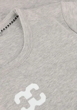 CO'COUTURE grijze t-shirt grannycc logo tee grijs Online
