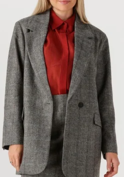 COPENHAGEN MUSE grijze blazer cmjaden-blazer grijs Discount