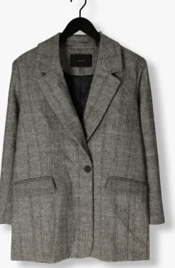 COPENHAGEN MUSE grijze blazer cmjaden-blazer grijs Discount