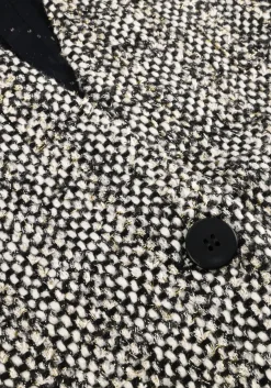 COPENHAGEN MUSE grijze blazer cmrubi-waistcoat grijs Best