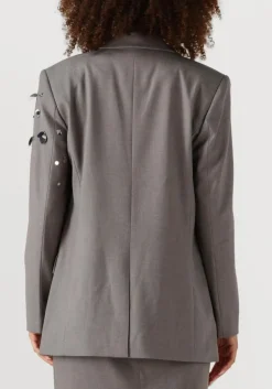 COPENHAGEN MUSE grijze blazer cmtailor-blazer grijs Best