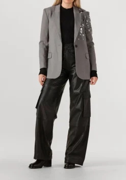 COPENHAGEN MUSE grijze blazer cmtailor-blazer grijs Best