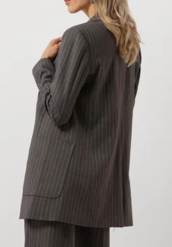 COPENHAGEN MUSE grijze blazer cmtailor-blazer grijs Discount