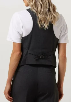 COPENHAGEN MUSE grijze gilet cmtailor-waistcoat grijs Outlet