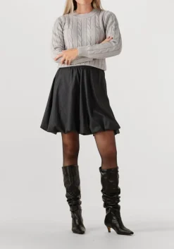 COPENHAGEN MUSE grijze maxirok cmtailor-skirt grijs Discount