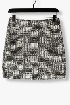 COPENHAGEN MUSE grijze midirok cmrubi-skirt grijs Discount