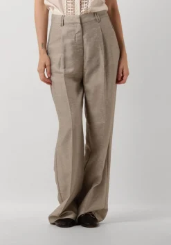COPENHAGEN MUSE grijze pantalon cmcilly-pants grijs Discount