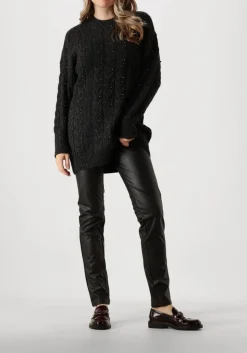 DANTE6 grijze trui croft pearl sweater grijs Hot