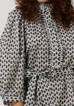 DEA KUDIBAL grijze midi jurk my ns (co) grijs Best