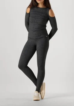 DEBLON SPORTS grijze legging classic leggings high waistband grijs Discount