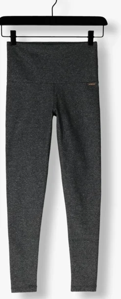 DEBLON SPORTS grijze legging classic leggings high waistband grijs Discount