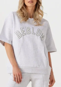 DEBLON SPORTS grijze top lara grijs Online