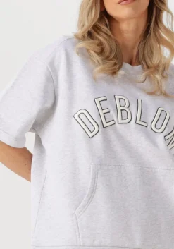 DEBLON SPORTS grijze top lara grijs Online