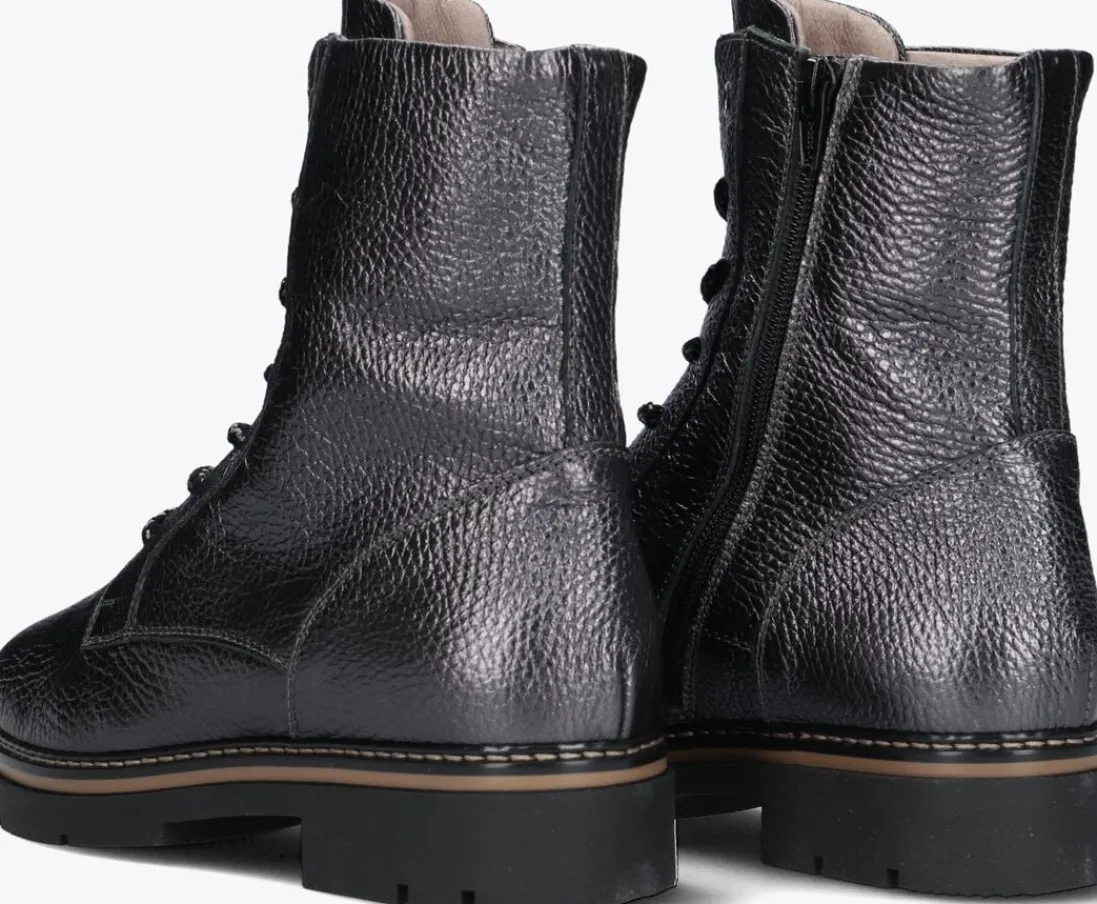 DL SPORT grijze veterboots 6376 grijs Sale