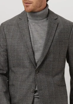 DRYKORN grijze colberts horley 146489 grijs Clearance