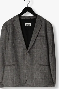 DRYKORN grijze colberts horley 146489 grijs Clearance