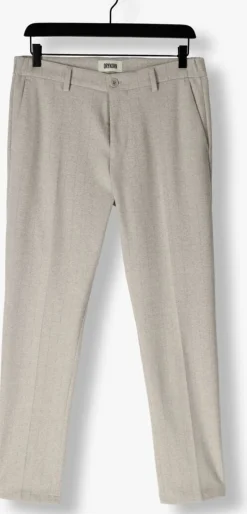 DRYKORN grijze pantalon ajend 138448 grijs Best