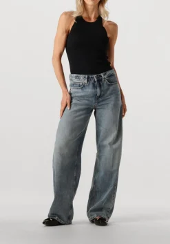 DRYKORN grijze pantalon desk grijs Discount