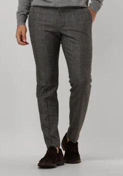 DRYKORN grijze pantalon sight 146489 grijs Discount