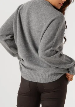 DRYKORN grijze trui numir 420041 grijs Outlet