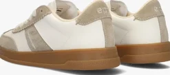 EAST PACIFIC TRADE grijze lage sneakers santos w grijs Clearance