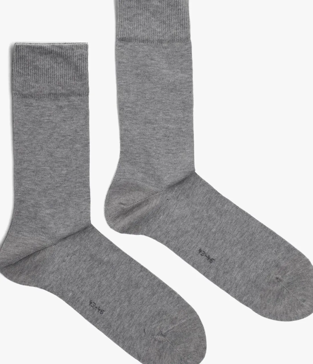 FALKE grijze sokken happy 2p grijs Sale