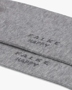FALKE grijze sokken happy 2p grijs Sale
