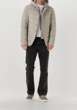 FILMORE grijze lage sneakers milos grijs Discount