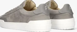 FILMORE grijze lage sneakers milos grijs Discount