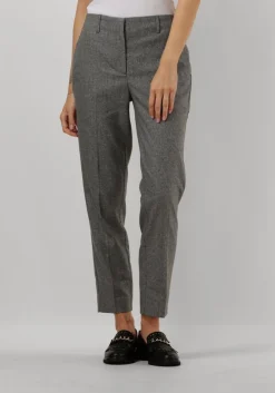 FIVEUNITS grijze pantalon julia 438 grijs