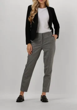 FIVEUNITS grijze pantalon julia 438 grijs