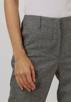 FIVEUNITS grijze pantalon julia 438 grijs