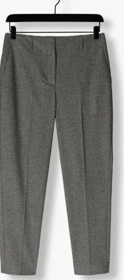FIVEUNITS grijze pantalon julia 438 grijs