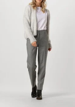 FIVEUNITS grijze pantalon julia 438 grijs