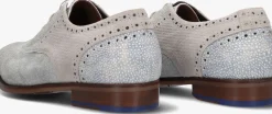 FLORIS VAN BOMMEL grijze nette schoenen sfm-30361 grijs Clearance