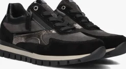 GABOR grijze lage sneakers 437 grijs Discount