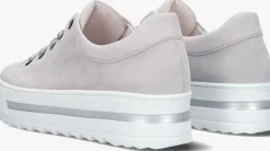 GABOR grijze lage sneakers 496 grijs Sale
