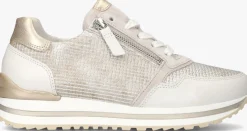 GABOR grijze lage sneakers 528 grijs Discount