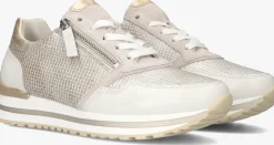 GABOR grijze lage sneakers 528 grijs Discount