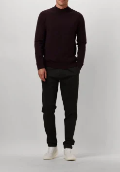 GENTI grijze pantalon p1060-1971 grijs Discount