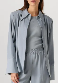 GESTUZ grijze blouses gzmareen shirt grijs Best