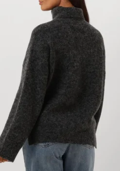 GESTUZ grijze coltrui alphagz rollneck grijs Online