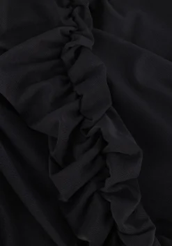 GESTUZ grijze top messigz offshoulder grijs Online