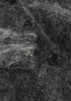 GESTUZ grijze vest gzdebbie cardigan grijs Online